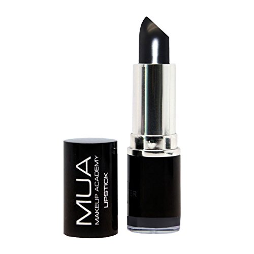 MUA Professional Make Up - Long Lasting LIPSTICK- RAVEN
