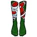 Produktbild Apron beauty Dabbing Santa Christmas Athletic Tube Stockings Women's Men's Classics Knee High Socks Sport Long Sock One Size