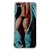 Produktbild iPhone 7 Plus/ iPhone 8 Plus Hülle,Fanryn Bunte Muster Weich TPU Handy Hülle Durchsichtig Transparent Etui Cover Case Protective Shell Soft Schutzhülle Telefon Kasten für Apple iPhone 7 PLUS / iPhone 8 PLUS – Sexy Mädchen
