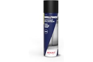 AEXALT - BRILL'INOX - Nettoyant brillanteur - 650 ml