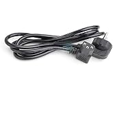 Dark 1.5m 90 Derece PSU G&uuml;&ccedil; Kablosu (DKCBPSC153)