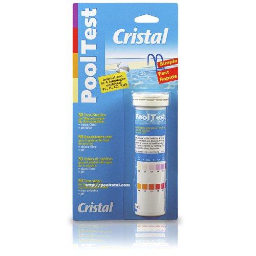 SET MultiTabs Chlor 5 in 1 (20 g), Chlordosierer + Teststreifen - 5