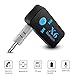 Produktbild Chaiyan Bluetooth-Receiver V4.1 Wireless Audio Music Adapter A2DP Support TF Card mit Hands-Free Calling und 3,5mm Stereo-Wagenheber für Home and Car Audio System