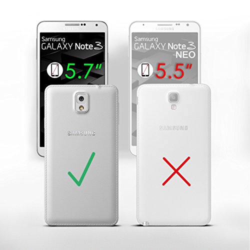2x OneFlow 9H Panzerfolie fÃ¼r Samsung Galaxy Note 3 Panzerglas Display Glasfolie [Tempered Glass] Screen protector Glas Displayschutz-Folie fÃ¼r Samsung Galaxy Note 3 Schutzfolie
