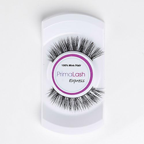 PrimaLash Luxury Eyelashes #LUSH - Soft and fluffy, re-usable (CARNAGE)