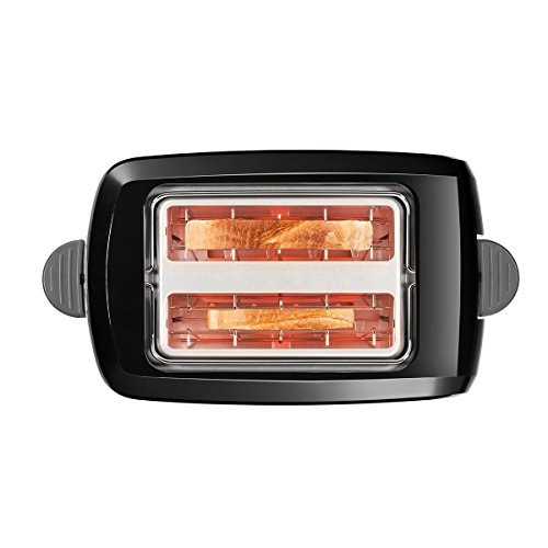 Siemens TT3A0103 Kompakt Toaster Series 300, schwarz - 4