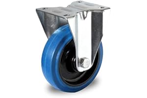 der ROLLENDE SHOP - Bockrolle Durchmesser 100 mm - Serie R4F1 Rollenlager