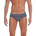 Produktbild JKLEUTRW Herren Shorts Männer Stripes Drawstring Sommershorts Mit Streifen Schnelltrocknend Sportlich Ultraleichte Core Workout Outdoor Beachshort Badeshose Slim Schwimmhose