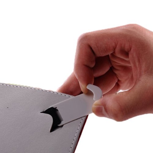 TASCHE FÜR BLAUPUNKT POLARIS 8 HÜLLE SCHUTZHÜLLE COVER PEN 8′ UNIVERSAL SCHWARZ - 4