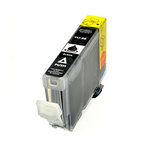 Tintenpatrone für Canon Pixma CLI-8 BK , 0620B001 , Schwarz , 14ml