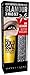 Produktbild Maybelline New York Augen Make-Up Set Mascara The Colossal Volum' Express brown plus glitzer Top Coat / Wimperntusche und Candy Glitter TopCoat (einmal Auftragen – kolossales Volumen) schwarz