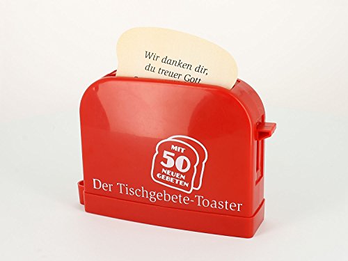 Der Tischgebete-Toaster: Mit 50 Gebeten - 2