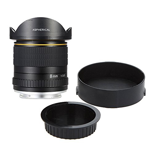 Andoer Kelda 6 5mm f 3 5 Professional Camera asph rique circulaire Ultra Fisheye pour Canon Rebel XT SL1 XTi XSi XS T5 T5i T4i Appareils photo num riques SLR reviews Andoer Kelda 6 5mm f 3 5 Professional Camera asph rique circulaire Ultra Fisheye pour Canon Rebel XT SL1 XTi XSi XS T5 T5i T4i Appareils photo num riques SLR