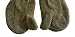ex Mothercare Baby hat & mitt glove set BNWT - RRP £7- £8 Christmas Xmas gift idea (12 - 24 Months)