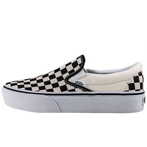 Vans - old skool stacked - sneakers zebrate-multicolore asos animalier  multicolore - Stileo.it