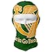 Produktbild Rghkjlp Irish Flag Balaclava - Windproof Ski Mask - Motorcycle Full Face UV Protection Mask New6