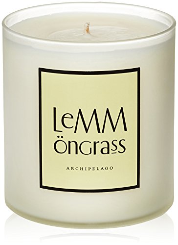 ARCHIPELAGO BOTANICALS Home Candle, Lemmongrass 400 g