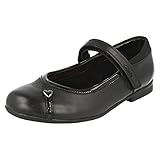 Mädchen CLARKS Schuhe Ideal für Schule