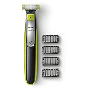 Phillips OneBlade QP2530/25 Hybrid Trimmer and Shaver - Image 3