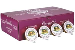 Darbo Leberaufstrich 60 x 24 g, Carnella