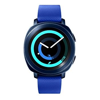 Samsung Gear Sport Reloj Inteligente Azul SAMOLED 3,05 cm (1.2 ...