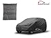 Autofurnish Matty Grey Car Body Cover For Ford EcoSport - Grey RS.799.00