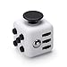 Produktbild Fidget Cube Anti Stress Würfel in Weiss Schwarz von VAPIAO