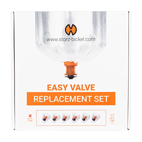 EASY VALVE Replacement Set - 2