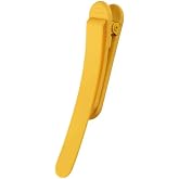 Book Reading Bracket Silicone, Yellow, 1 Piece,