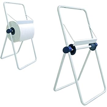 Dispenser Portarotolone A Muro Per Bobina - - Prodotti E Sistemi Per La Pulizia Professionale - Foto 6