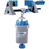 Dremel 2500 Multi-Vise &Ccedil;ok Ama&ccedil;lı Mengene, Her Tezgaha, Masaya Veya Mutfak Tezgahına Tutturulabilir