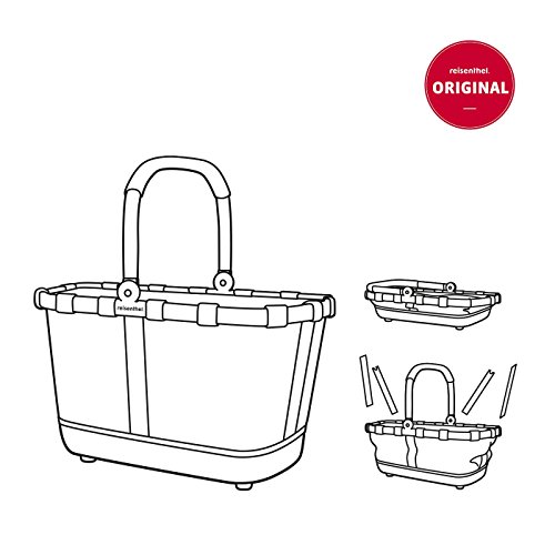 CarryBag 2 by Reisenthel Black BL7003 - 6