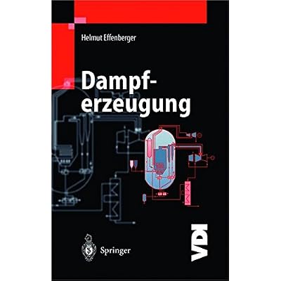 [PDF] Download Dampferzeugung (VDI-Buch) Kostenlos