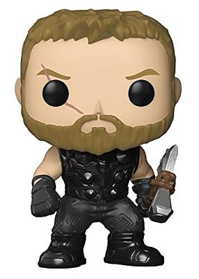 FunKo Marvel: Avengers Infinity War Pop 2 Figurine, 26464
