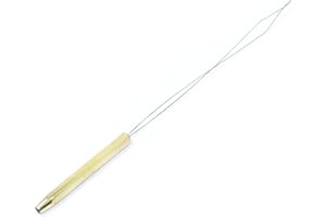 Supkeyer Fly Tying Tools, Fly Tying Kit with Bobbin Thread Holder, Wire Threader, Knot Whip Finisher, Hackle Plier, Bodkin, Fly Tying Materials, Fly Fishing Lure Making Accessories