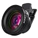 AUKEY Ora iPhone Lens, 140° Wide Angle + 10x Macro Clip-on Cell Phone Camera Lens Kit for Samsung, Android Smartphones, iPhone RS.2349.00
