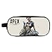 Price comparison product image Apex Legends Printing Pencil Case Pencil Case Pouch Coin Bag School Supplies Stationery Gift