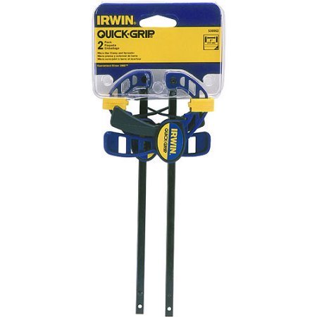 Irwin Quick-Grip Micro Clamps 4in T53006el7