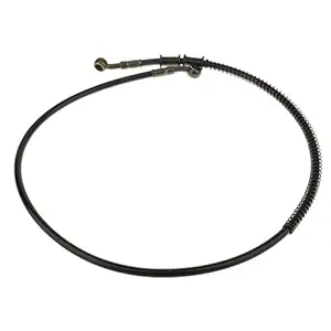MAXBELL Universal Motorcycle ATV Pit Bike Brake Clutch Oil Hose Line Pipe 100cm