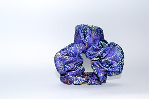 MAZU // Elastic Hair Scrunchie // KUPU HOME