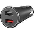 Caricabatterie da auto Xiaomi 37 W Dual-Port