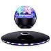 Produktbild NFY Magnetschwebebahn Bluetooth Sprecher LED Blitz Maglev Sound Wiederaufladbare Tragbare Drahtlose Lautsprecher Leuchtet Subwoofer Mit Mikrofon