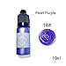 Produktbild 24 Farben 10 ml Liquid Pearl Kunstharz, sylivepigment Dye UV-Epoxidharz – DIY Sie Crafts Jewelry Accessories Purple14