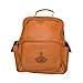 Produktbild NHL Vancouver Canucks Pangea Tan Leder groß Rucksack – Stanley Cup Champions