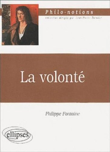 La  volonté