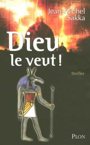 couverture de : Dieu le veut !
