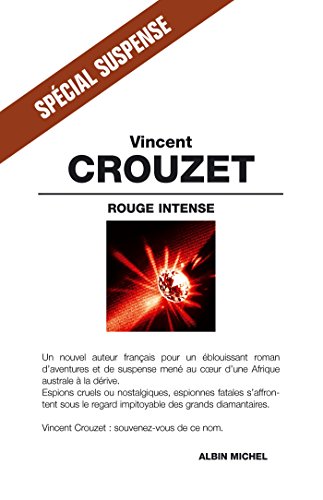 Book's Cover of Rouge intense