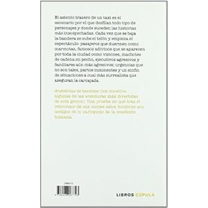 Anécdotas de taxistas