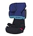 CYBEX Solution X, Toddler Car Seat Group 2/3, Blue Moon - Navy Blue