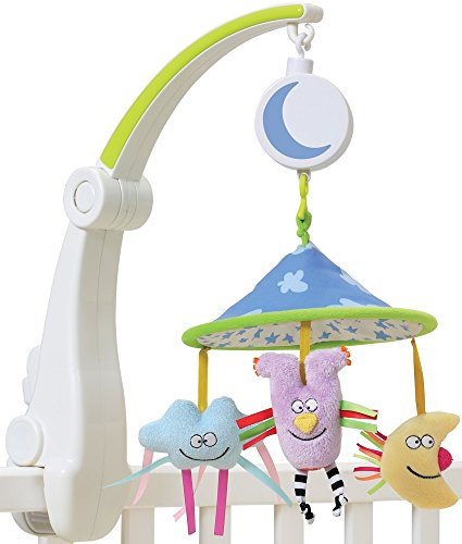 Taf Toys Travel Cot Mobile